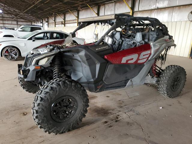 2024 CAN-AM MAVERICK X 3JBVJAV44RE000420