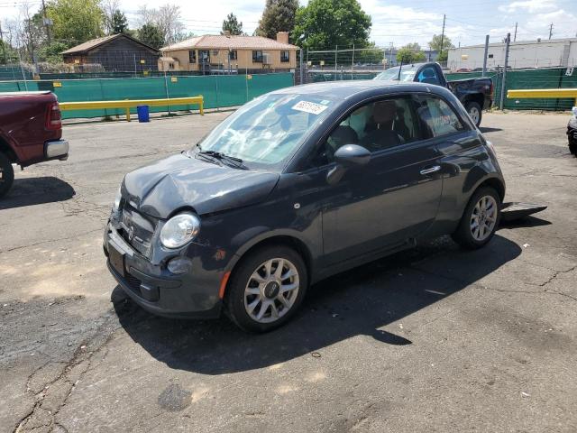 FIAT 500 EASY