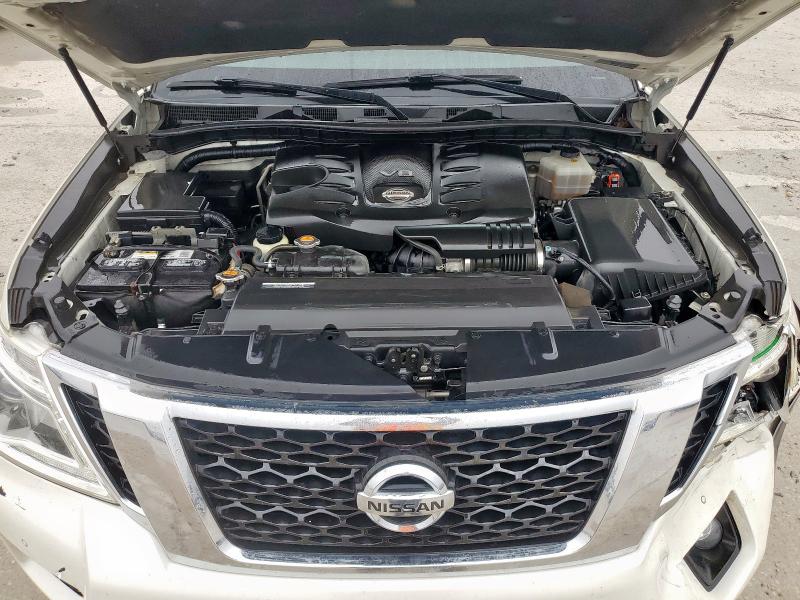 2019 NISSAN ARMADA SV JN8AY2ND2KX009902