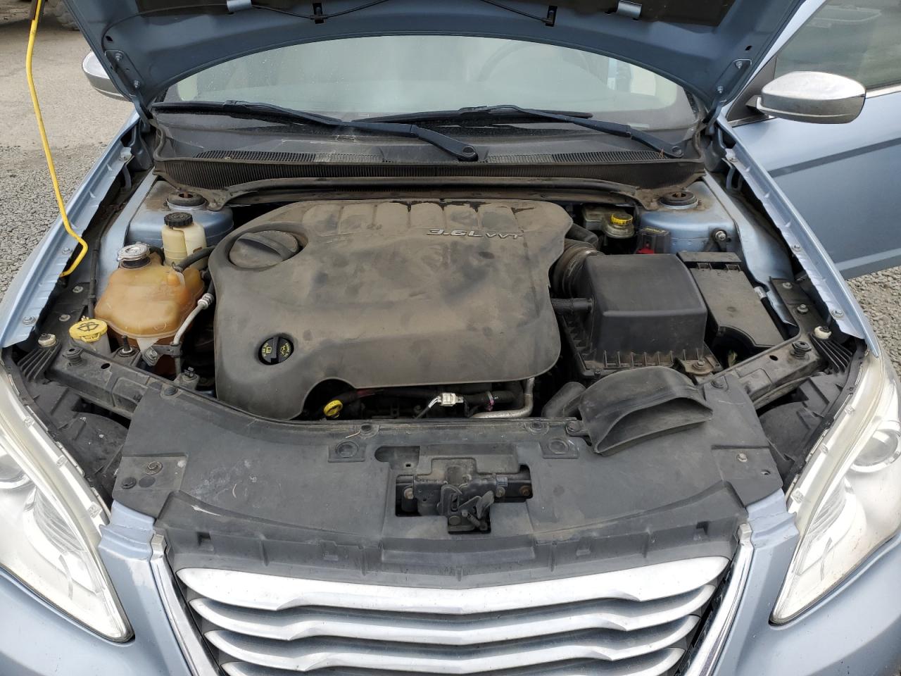 CHRYSLER 200 LIMITED