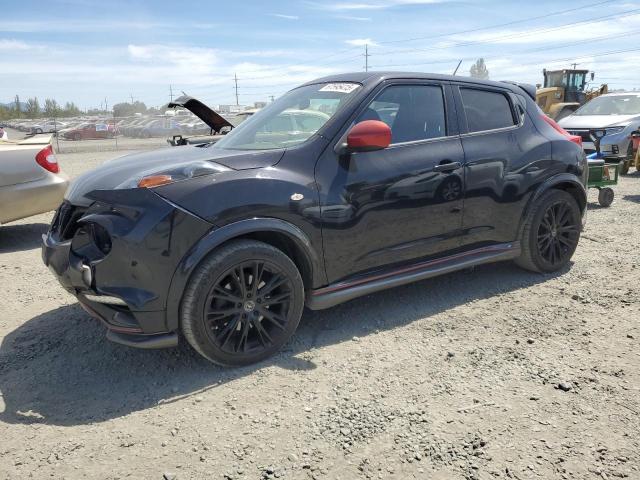 NISSAN JUKE S