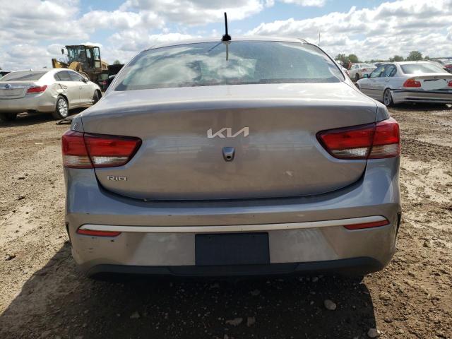 2023 KIA RIO LX - 3KPA24AD9PE517936