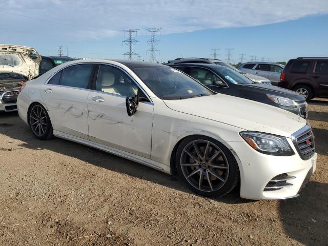 2019 MERCEDES-BENZ S 560 4MAT WDDUG8GB6KA423106