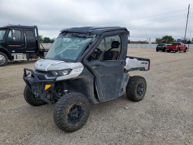 2021 CAN-AM DEFENDER LIMITED HD10 3JBUVAX47MK002069