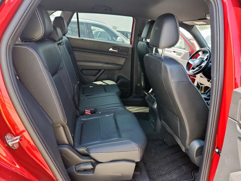2021 VOLKSWAGEN ATLAS CROS 1V2ME2CA1MC240664