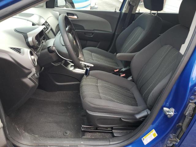 2016 CHEVROLET SONIC LT 1G1JC5SH4G4128474