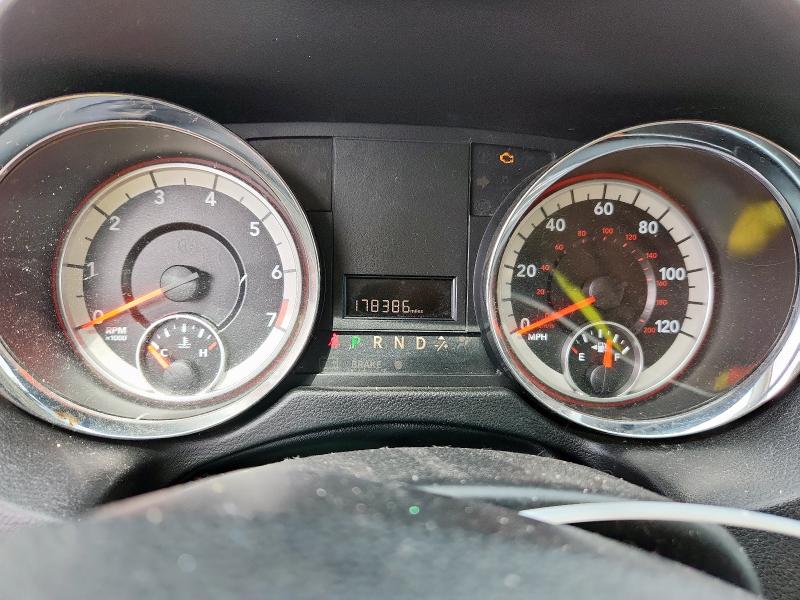 2018 DODGE GRAND CARA 2C4RDGBGXJR134519