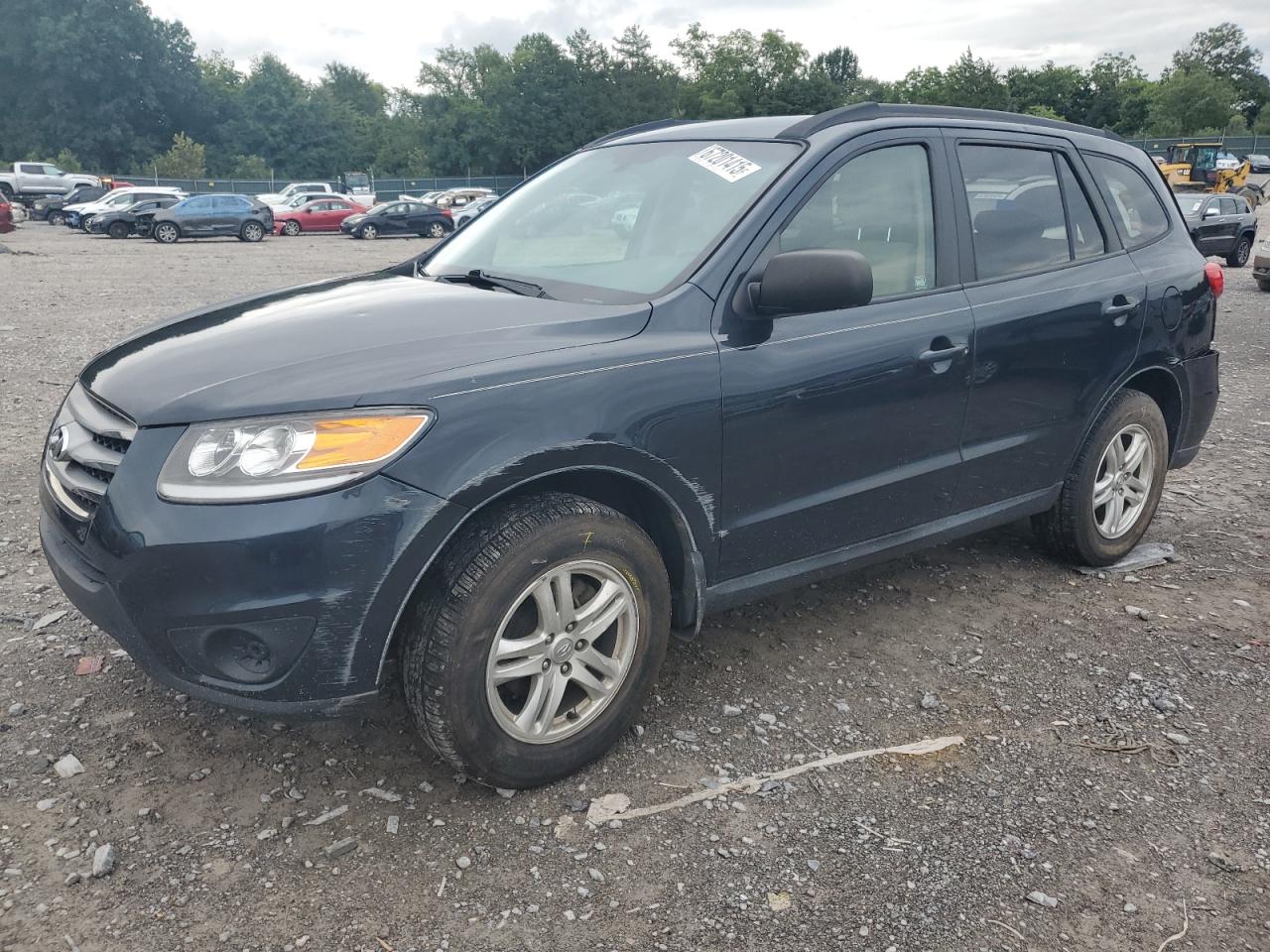 HYUNDAI SANTA FE GLS