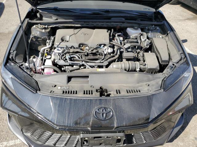 2025 TOYOTA CAMRY XSE 4T1DAACKXSU542702