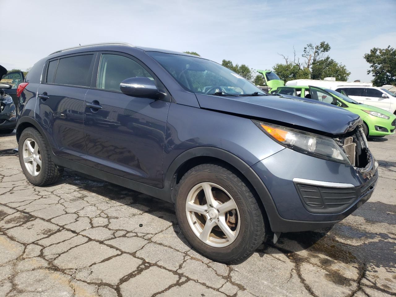 KIA SPORTAGE BASE