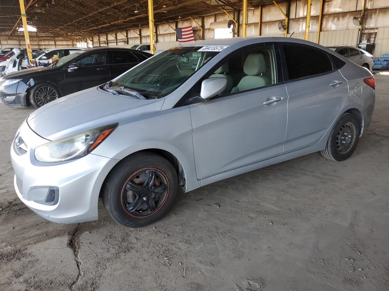 HYUNDAI ACCENT GLS