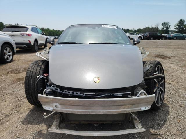 2017 PORSCHE 911 CARRER WP0CB2A99HS154223