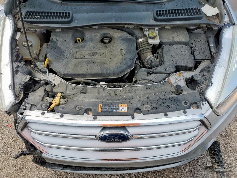 2017 FORD ESCAPE SE - 1FMCU0G94HUE32645
