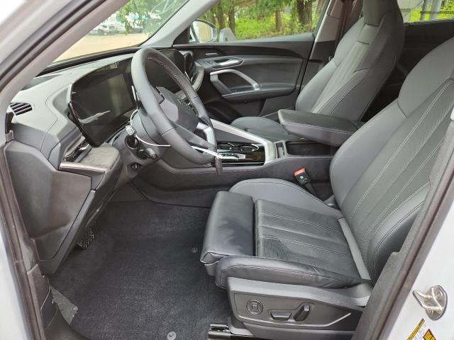 2025 AUDI Q5 PREMIUM WA12AAGU6S2016189