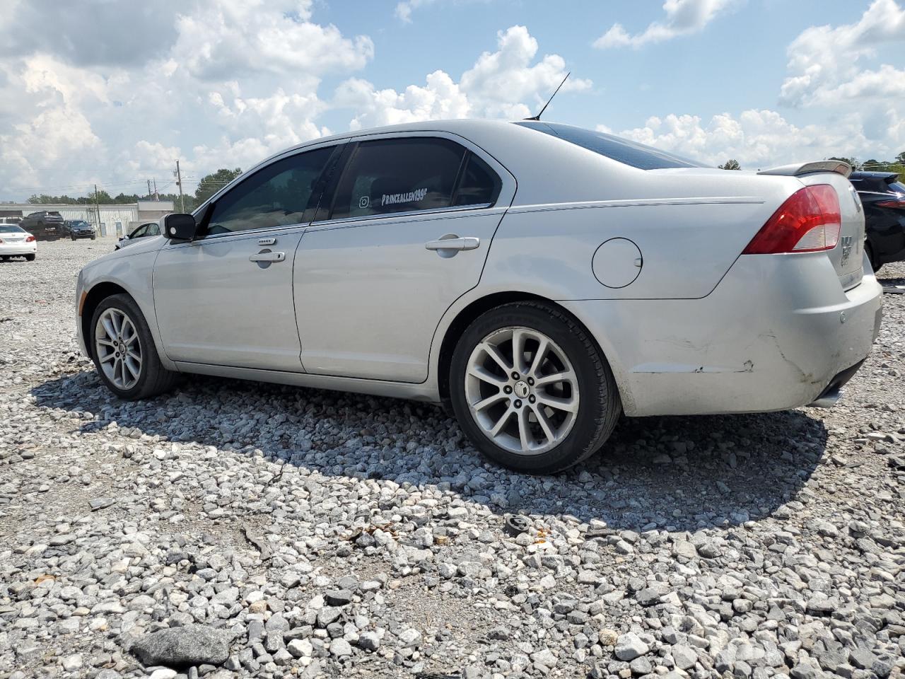 MERCURY MILAN PREMIER