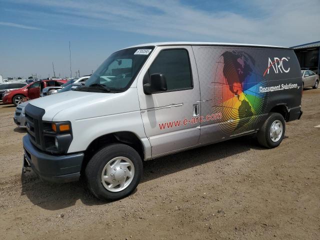 Global Auto Auctions: 2008 FORD ECONOLINE
