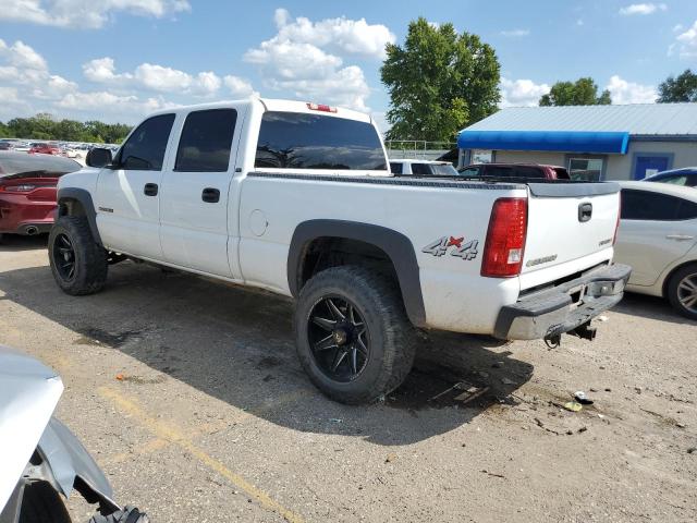 2002 CHEVROLET SILVERADO - Other View