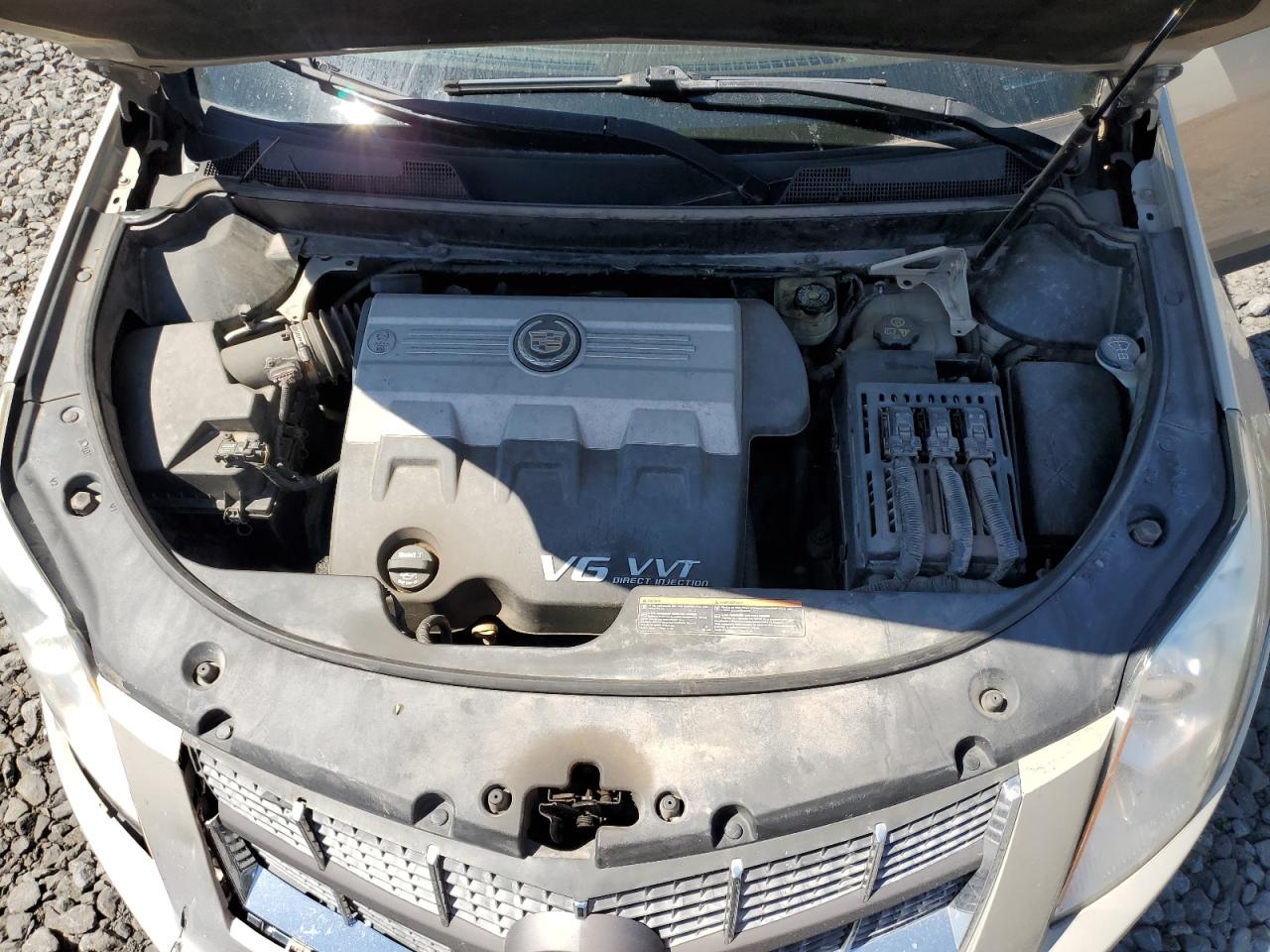 CADILLAC SRX LUXURY COLLECTION