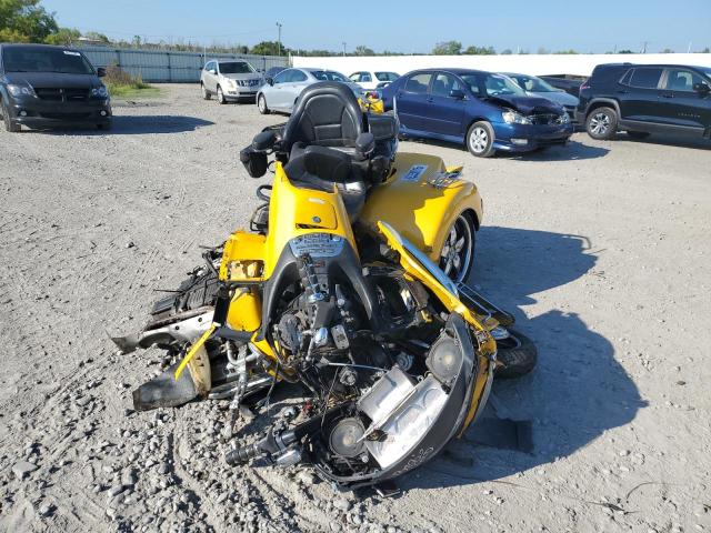 2010 HONDA GL1800 1HFSC47G1AA905990