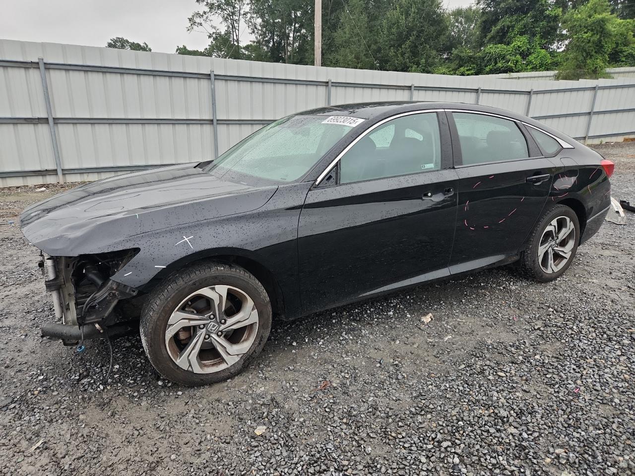 HONDA ACCORD EXL