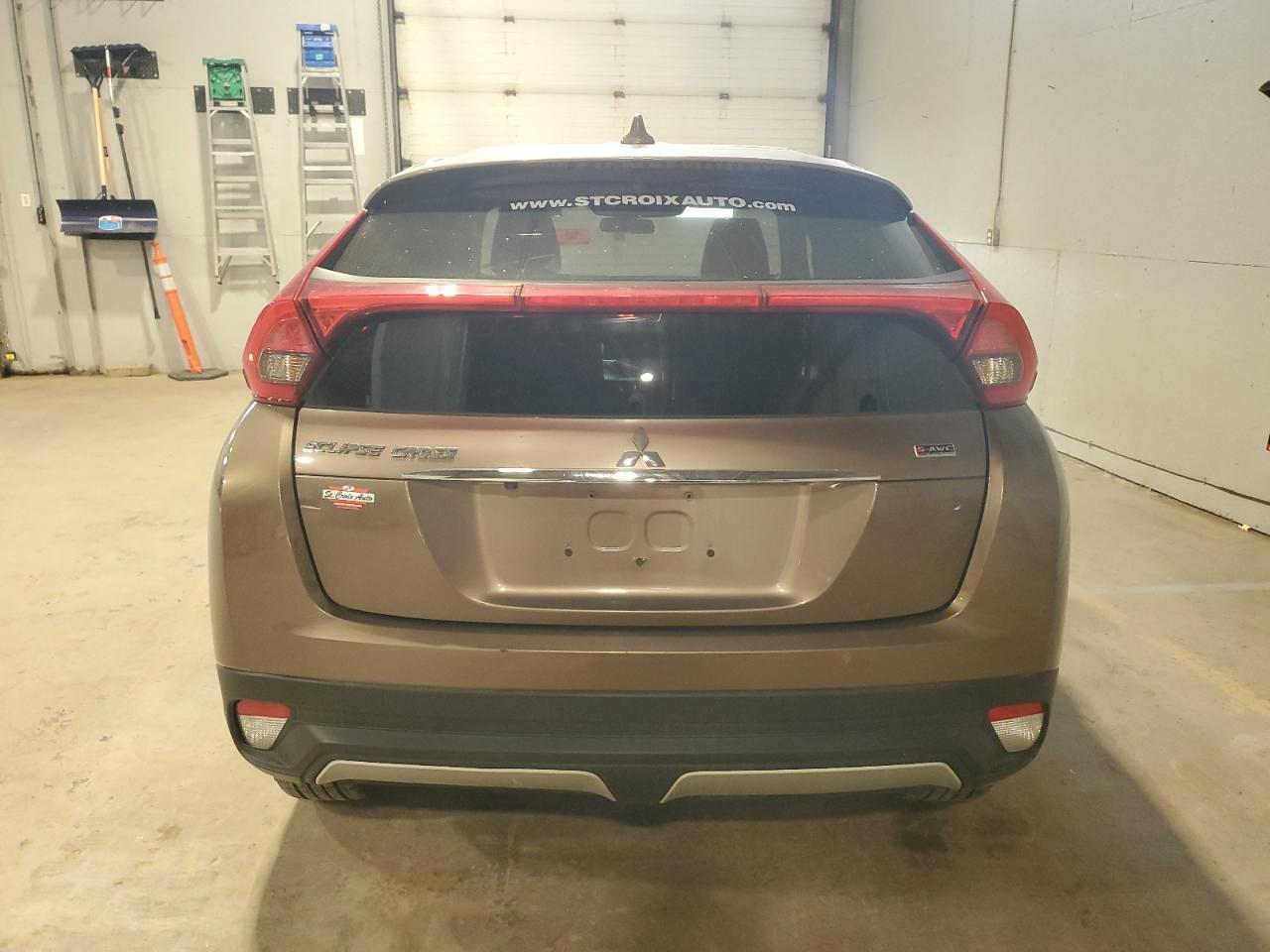 MITSUBISHI ECLIPSE ES