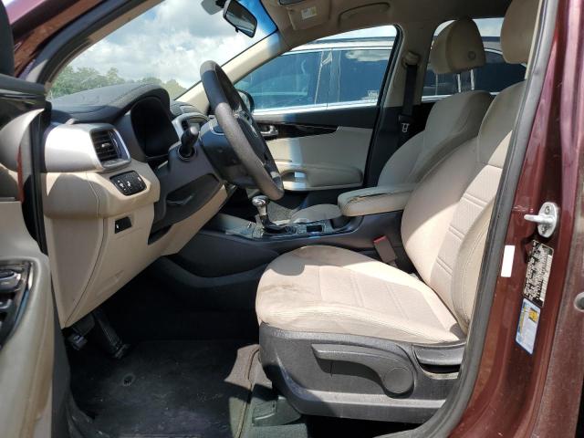 2019 KIA SORENTO L 5XYPG4A32KG550310