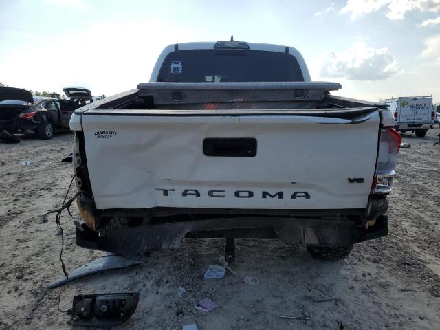 2018 TOYOTA TACOMA DOU 5TFCZ5ANXJX155349