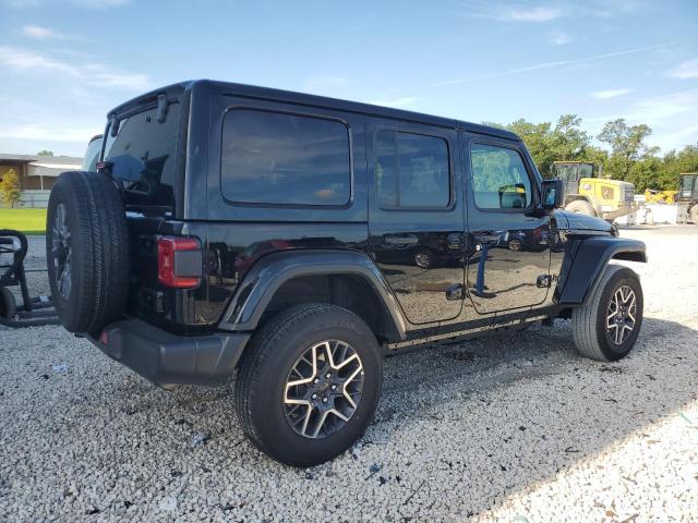 2025 JEEP WRANGLER SAHARA 1C4PJXENXSW526533