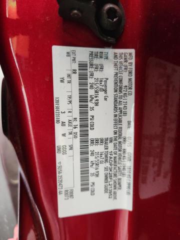2015 FORD FOCUS SE - 1FADP3K28FL213952