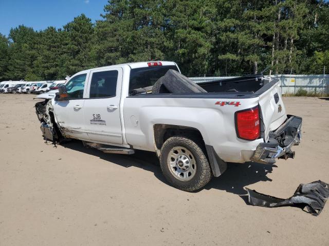 2019 CHEVROLET SILVERADO K2500 HEAVY DUTY LT 1GC1KSEY2KF242460