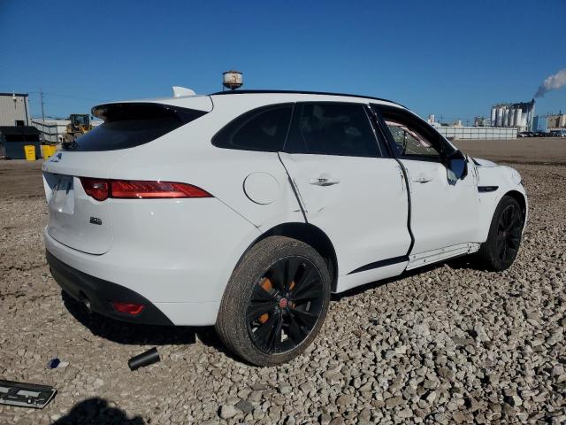 2018 JAGUAR F-PACE R - SADCL2GX9JA322431