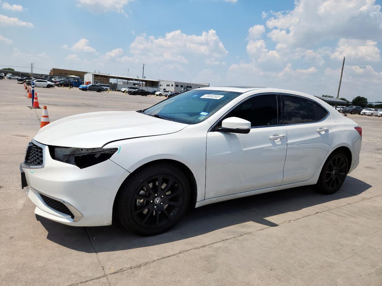 ACURA TLX