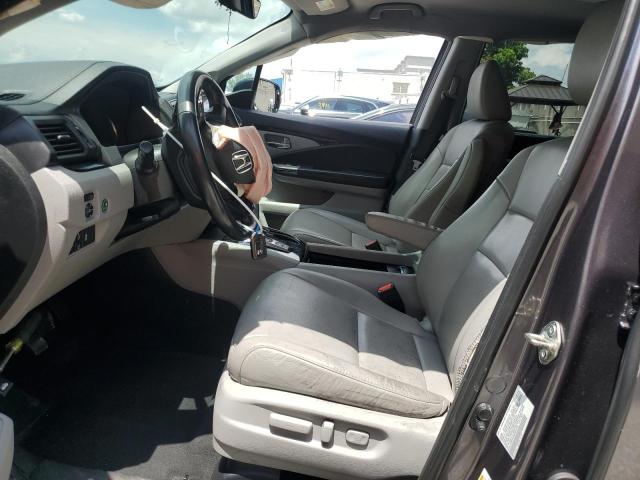 2021 HONDA PILOT TOURING 5FNYF5H95MB011570