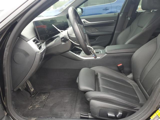 2023 BMW I4 EDRIVE 40 WBY73AW06PFN95798