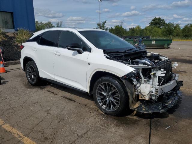 2017 LEXUS RX 350 BAS 2T2BZMCAXHC134053