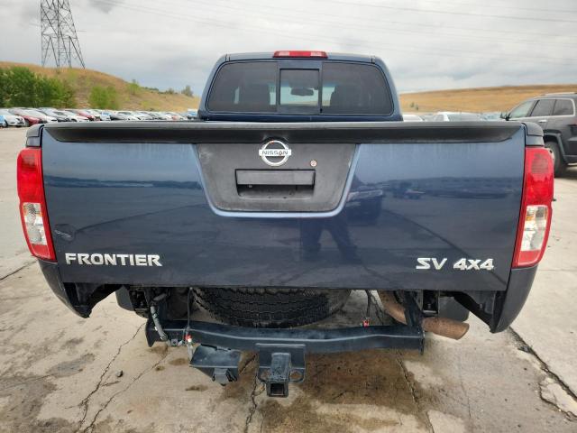 2014 NISSAN FRONTIER S - 1N6AD0CW9EN766177