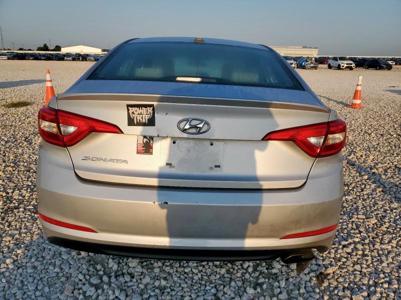 2015 HYUNDAI SONATA SE - 5NPE24AF3FH051210