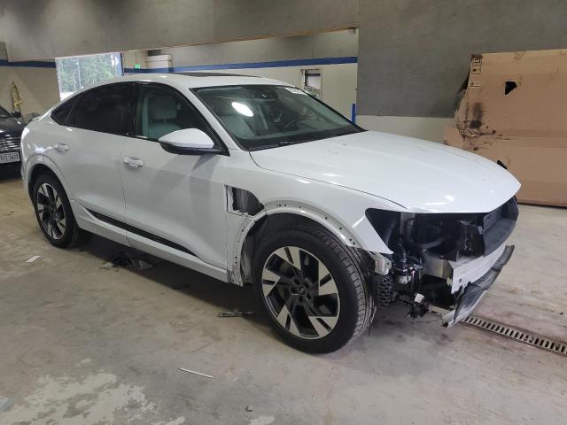 2022 AUDI E-TRON SPO WA11AAGE5NB022266