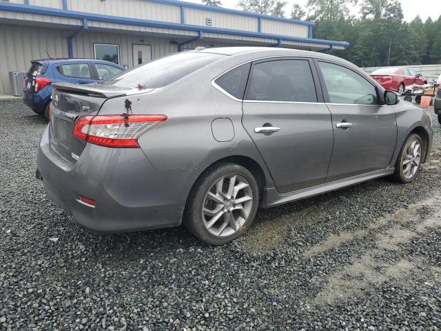 2015 NISSAN SENTRA S 3N1AB7AP7FY283808