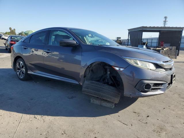 2016 HONDA CIVIC EXL 19XFC1F75GE202118