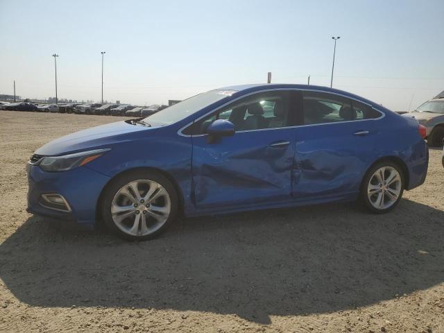 Global Auto Auctions: 2017 CHEVROLET CRUZE PREM