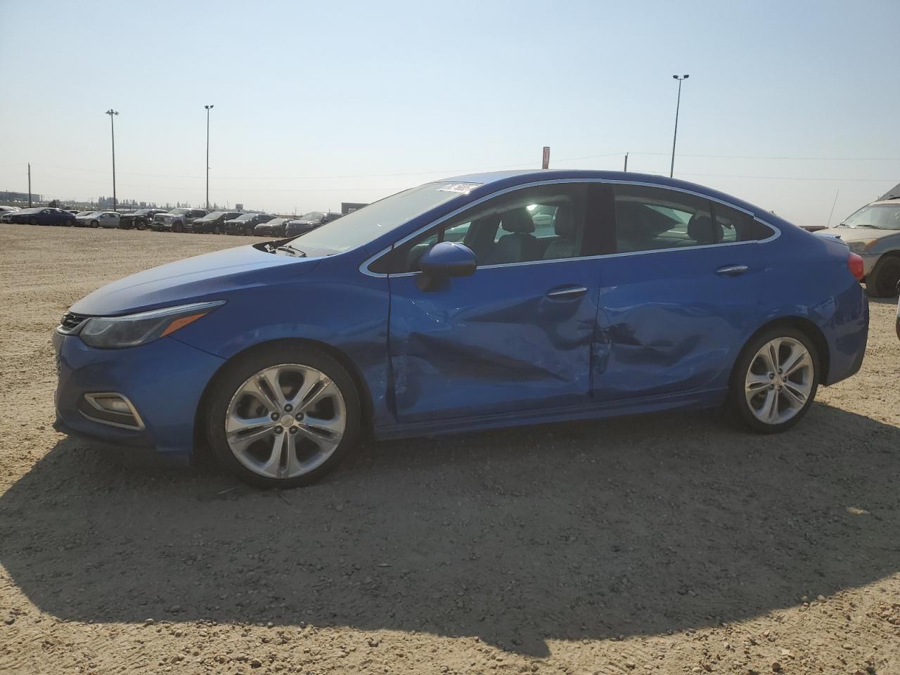 CHEVROLET CRUZE PREMIER