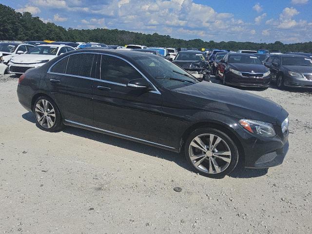 2015 MERCEDES-BENZ C 300 4MAT 55SWF4KB0FU035337