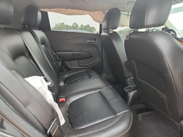 2015 CHEVROLET SONIC LTZ 1G1JE6SBXF4207609