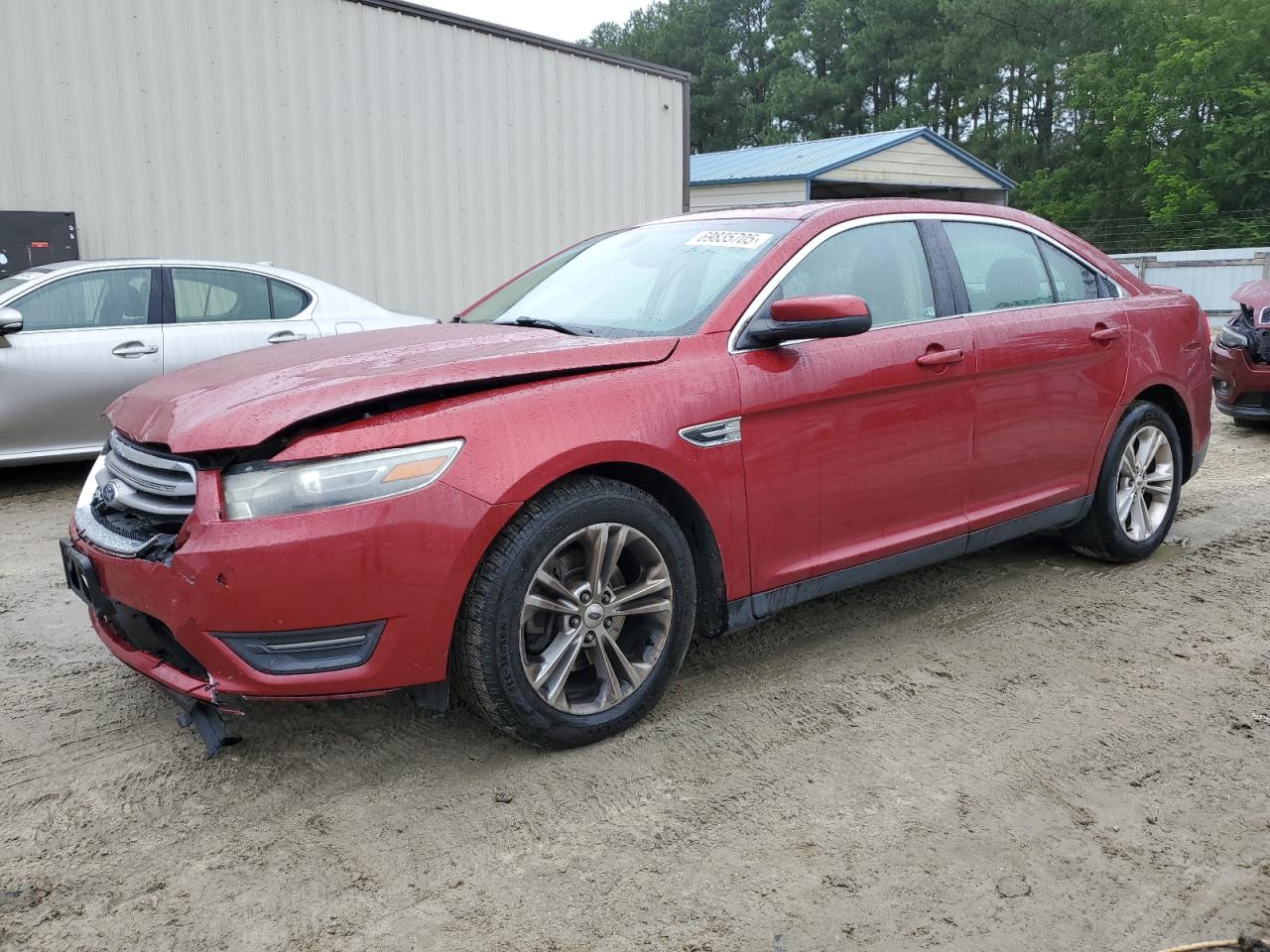 FORD TAURUS SEL
