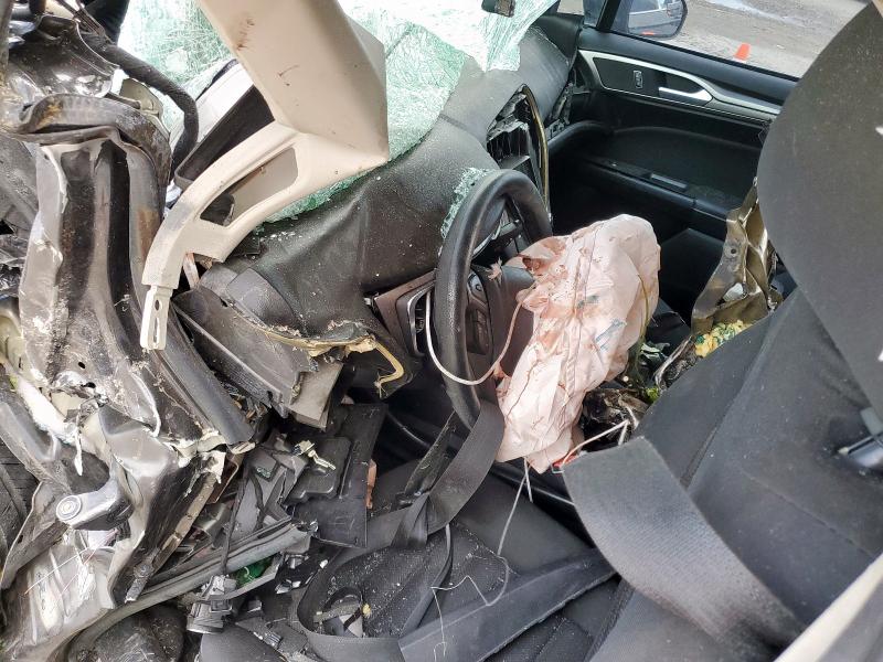 2017 FORD FUSION SE - 3FA6P0HD8HR277753