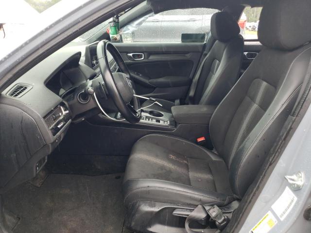 2022 HONDA CIVIC SPOR 2HGFE2F57NH606443