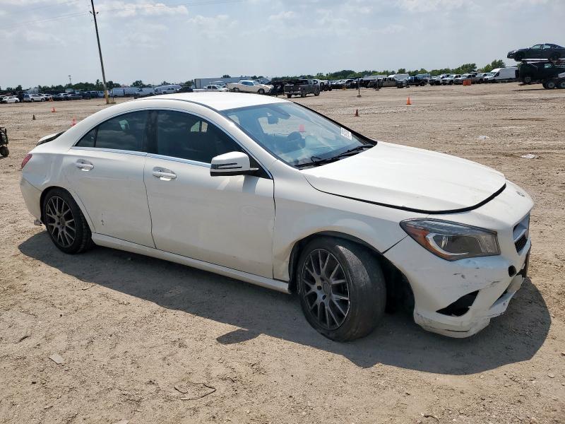 2016 MERCEDES-BENZ CLA 250 - WDDSJ4EB4GN325373