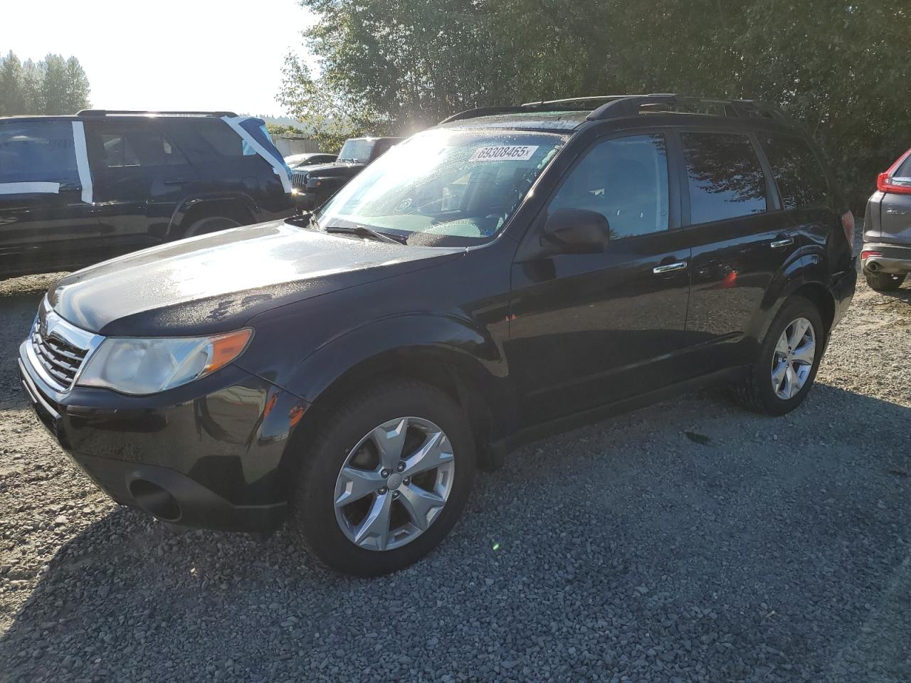 SUBARU FORESTER 2.5X PREMIUM