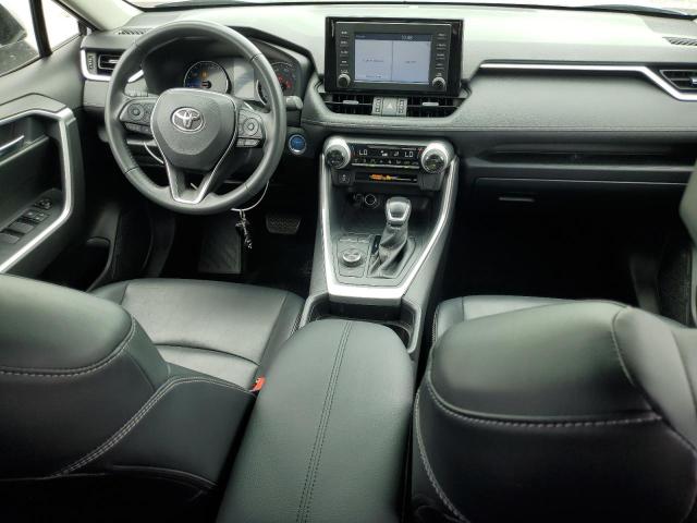 2021 TOYOTA RAV4 XLE P JTMB6RFV2MD009263
